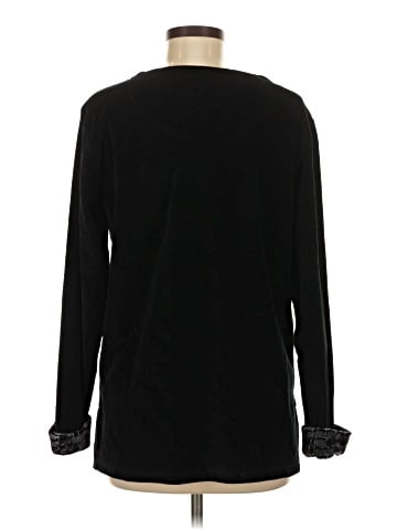 Basic Editions Pullover Sweater (view 2)