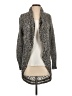 Eddie Bauer 100% Cotton Gray Cardigan Size S (petite) - photo 1
