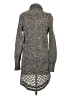 Eddie Bauer 100% Cotton Gray Cardigan Size S (petite) - photo 2