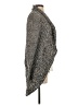Eddie Bauer 100% Cotton Gray Cardigan Size S (petite) - photo 4
