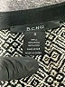 BCNU Be Seeing You Gray Cardigan Size S - photo 7