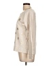 Stylus Polka Dots Gold Pullover Sweater Size L - photo 5