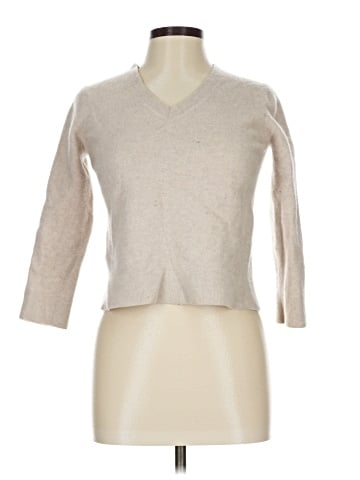 Vince. Cashmere Pullover Sweater (view 1)