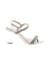 BP. Silver Sandals Size 9 - photo 1