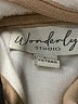 wonderly Ivory White Pullover Sweater Size L - photo 7