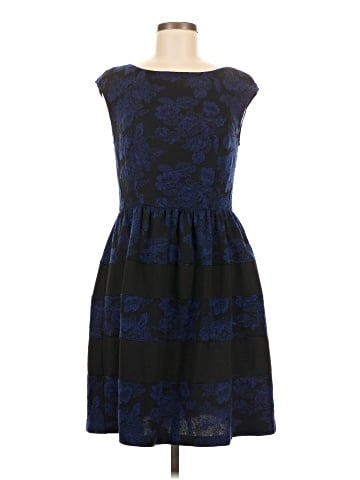 London Times Cocktail Dress (view 1)
