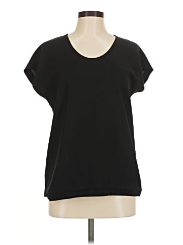 Diane von Furstenberg Short Sleeve Top (view 1)