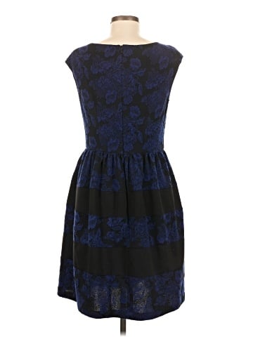 London Times Cocktail Dress (view 2)