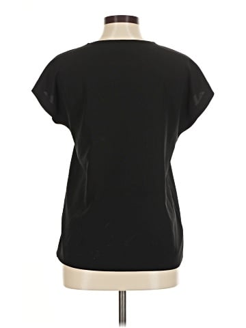 Diane von Furstenberg Short Sleeve Top (view 2)