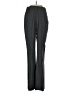 Club Monaco Chevron-herringbone Gray Wool Pants Size 10 - photo 1