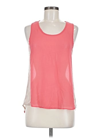 Miss Chievous Sleeveless Top (view 1)