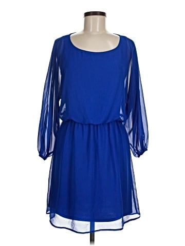 Express Casual Dress (view 1)