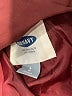 Old Navy 100% Polyester Solid Burgundy Snow Jacket Size L - photo 6