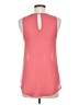 Miss Chievous 100% Polyester Pink Sleeveless Top Size M - photo 2