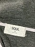 SoulCycle Gray Pullover Sweater Size S - photo 7