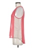 Miss Chievous 100% Polyester Pink Sleeveless Top Size M - photo 5