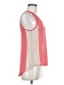 Miss Chievous 100% Polyester Pink Sleeveless Top Size M - photo 4