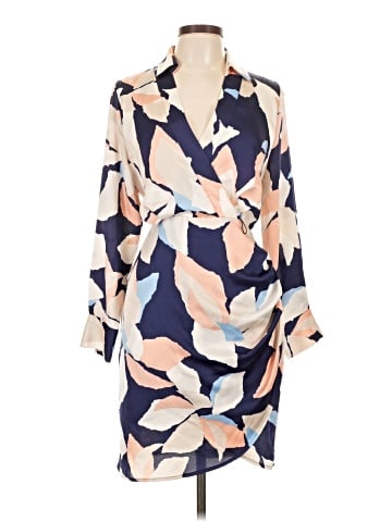 Tahari by ASL Casual Dress (view 1)