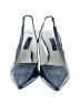 Escada Blue Heels Size EU 37 1/2 - photo 2