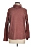 Forever 21 Burgundy Turtleneck Sweater Size M - photo 1