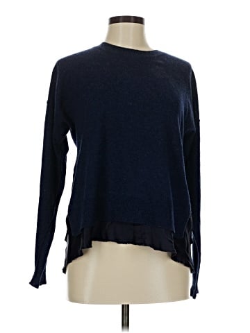 Rebecca Taylor Wool Pullover Sweater (view 1)