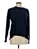 Rebecca Taylor Blue Wool Pullover Sweater Size M - photo 1