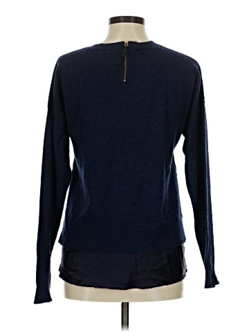 Rebecca Taylor Wool Pullover Sweater (view 2)