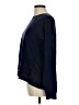Rebecca Taylor Blue Wool Pullover Sweater Size M - photo 5