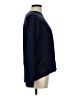 Rebecca Taylor Blue Wool Pullover Sweater Size M - photo 4