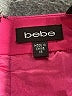 Bebe Pink Cocktail Dress Size XS - photo 4