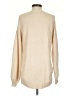 Merokeety Solid Tan Turtleneck Sweater Size S - photo 2