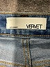 Vervet Hearts Blue Jeans Size 25 waist - photo 7