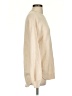 Merokeety Solid Tan Turtleneck Sweater Size S - photo 4