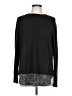 Ann Taylor LOFT Black Pullover Sweater Size L - photo 1
