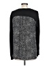 Ann Taylor LOFT Black Pullover Sweater Size L - photo 2