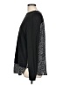 Ann Taylor LOFT Black Pullover Sweater Size L - photo 5