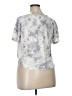 Assorted Brands Tie-dye Gray Short Sleeve T-Shirt Size 1X - photo 1