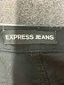 Express Jeans Black Jeggings Size 4s - photo 7