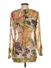 Pins and Needles 100% Polyester Ivory 3/4 Sleeve Blouse Size S - photo 2