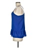 Rory Beca Blue Sleeveless Top Size M (estimated) - photo 5