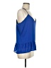 Rory Beca Blue Sleeveless Top Size M (estimated) - photo 4