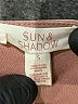 Sun & Shadow Solid Pink Romper Size S - photo 4