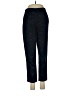 Babaton Print Blue Casual Pants Size 6 - photo 1