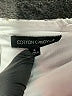Cotton Candy LA 100% Polyester Silver Long Sleeve Blouse Size S - photo 7