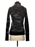Athleta Camo Black Zip Up Hoodie Size S - photo 2