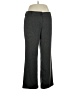Focus 2000 Chevron-herringbone Gray Dress Pants Size 14 - photo 1