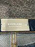 Everlane Blue Jeans Size 23 waist - photo 6