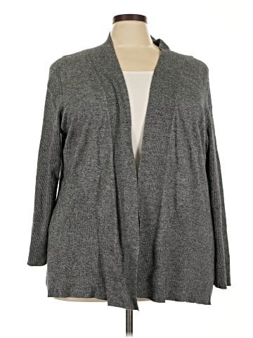 Dana Buchman Cardigan (view 1)