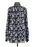 Rungolee Blue Long Sleeve Blouse Size S - photo 2