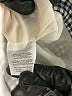 J.Crew Houndstooth Gray Formal Skirt Size 0 - photo 5